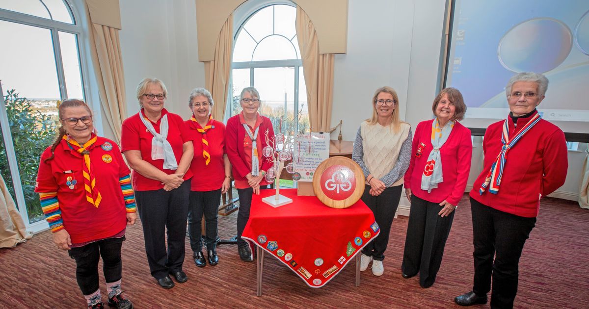 Trefoil Guides want to see more women joining