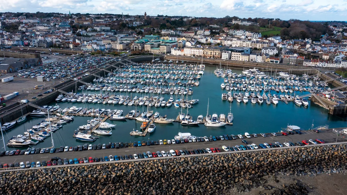 ‘In particular for Guernsey Ports, we need greater clarity about future harbour requirements,’ said STSB president Deputy Mark Helyar.