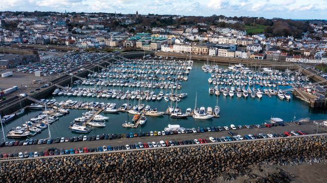 Plans to commercialise ports and States Works put on hold