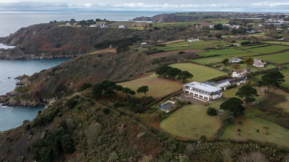 The Hotel Bon Port has been closed for many years but the DPA has proposed it should be given an exemption from the planning process so the site will be of economic use again. (30178845)