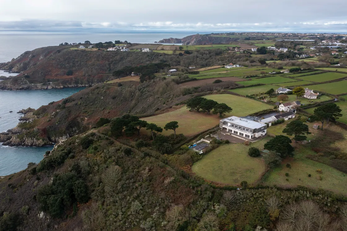 The Hotel Bon Port has been closed for many years but the DPA has proposed it should be given an exemption from the planning process so the site will be of economic use again. (30178845)