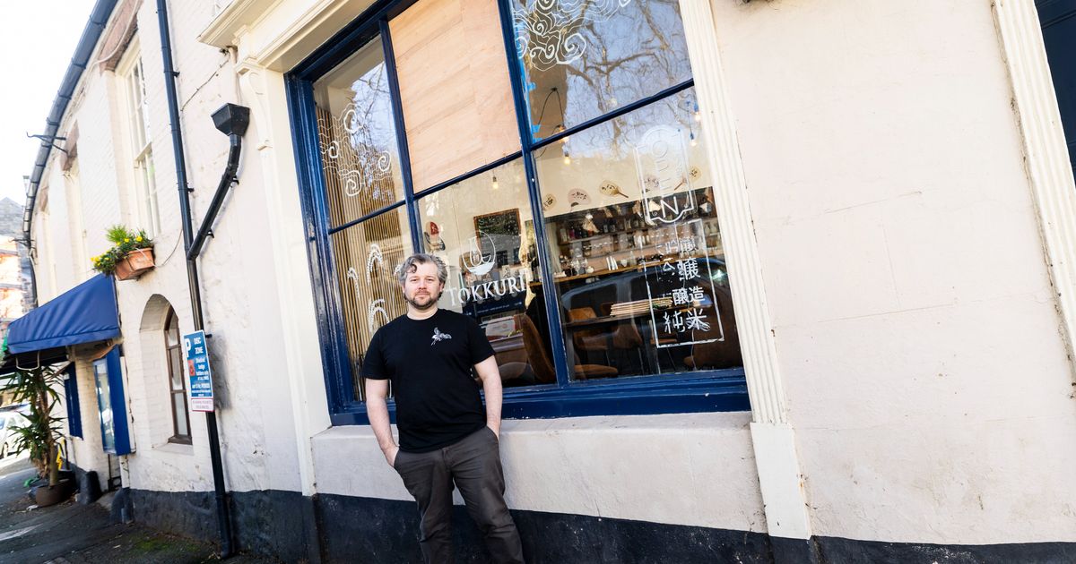 Wine bar owner grateful for support after window smashed