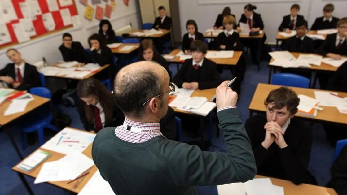 NASUWT - The Teachers' Union is calling for all teachers and education staff across Guernsey to be priorities for the coronavirus vaccine. (David Davies/PA) (29255874)