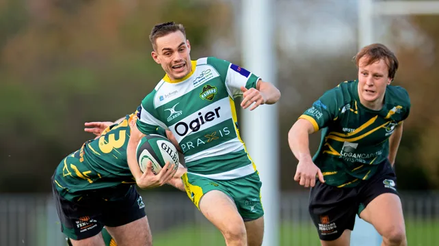 Raiders play with ‘clarity’ to beat Bury