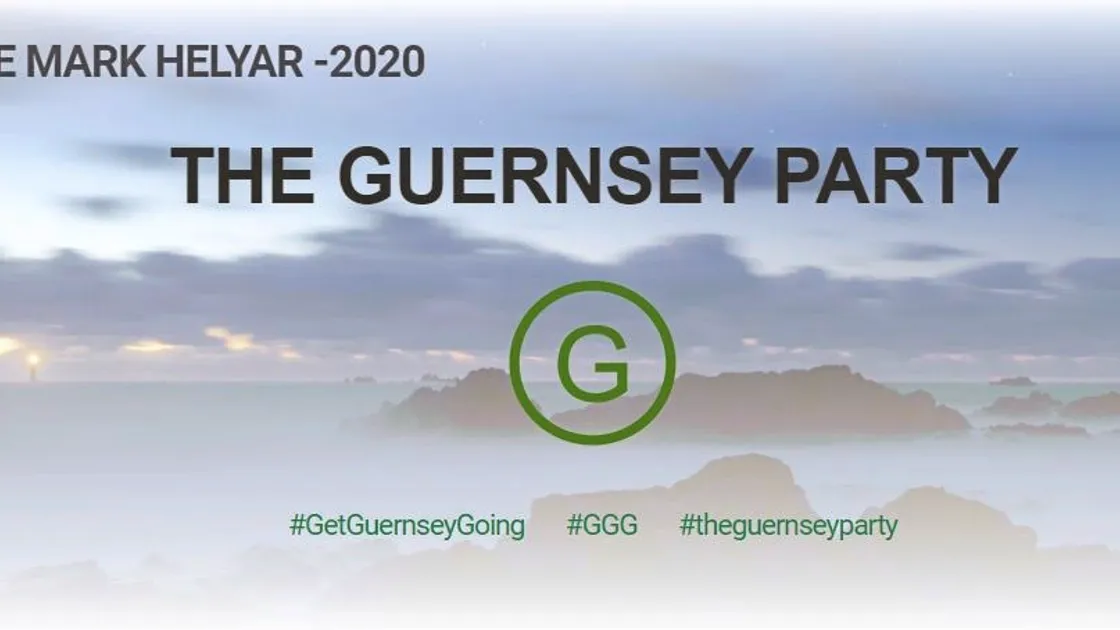 The Guernsey Party has been registered. (28550694)
