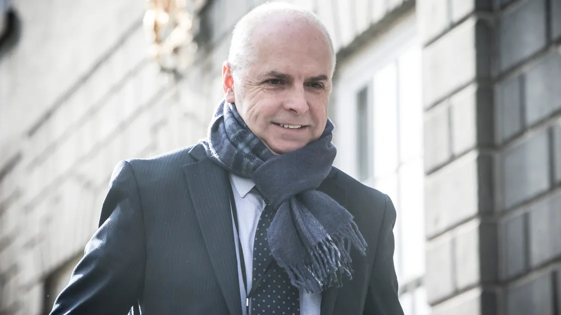 Environment and Infrastructure president Deputy Barry Brehaut. (28335153)