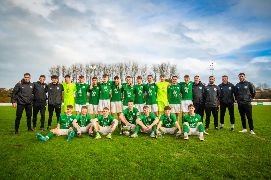 Guernsey won the trophy at Footes Lane when the fixture was last staged on home soil in 2023.