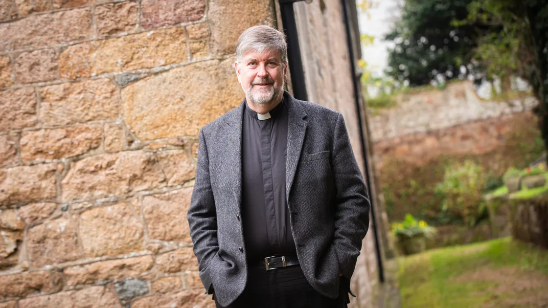 Mr Barker has written to both the Lt-Governor, and the Bishop of Salisbury, the Rt Rev. Stephen Lake, to confirm his retirement