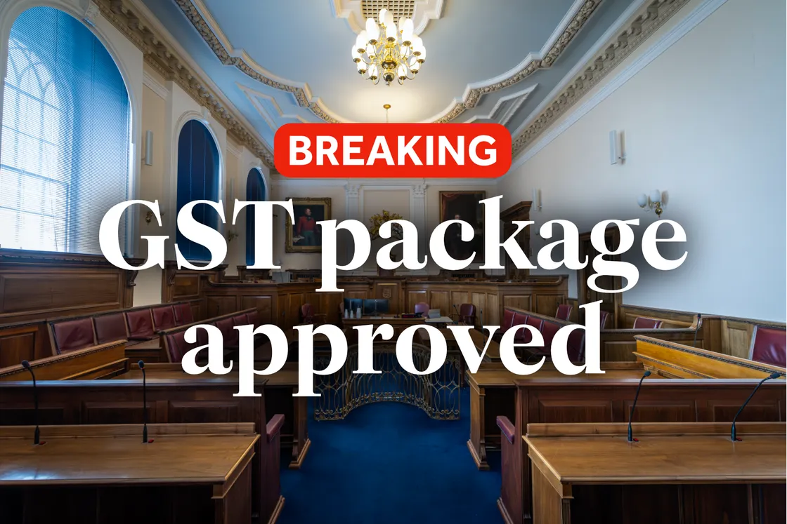 P&R’S TAX PACKAGE APPROVED
