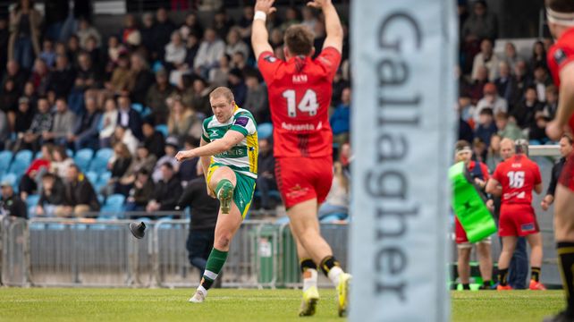 ‘Huge amount to be proud about’ as Raiders thump Esher