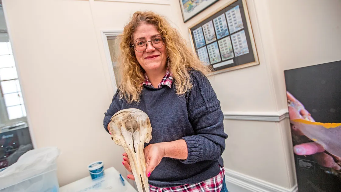 Records Centre loses its sole employee