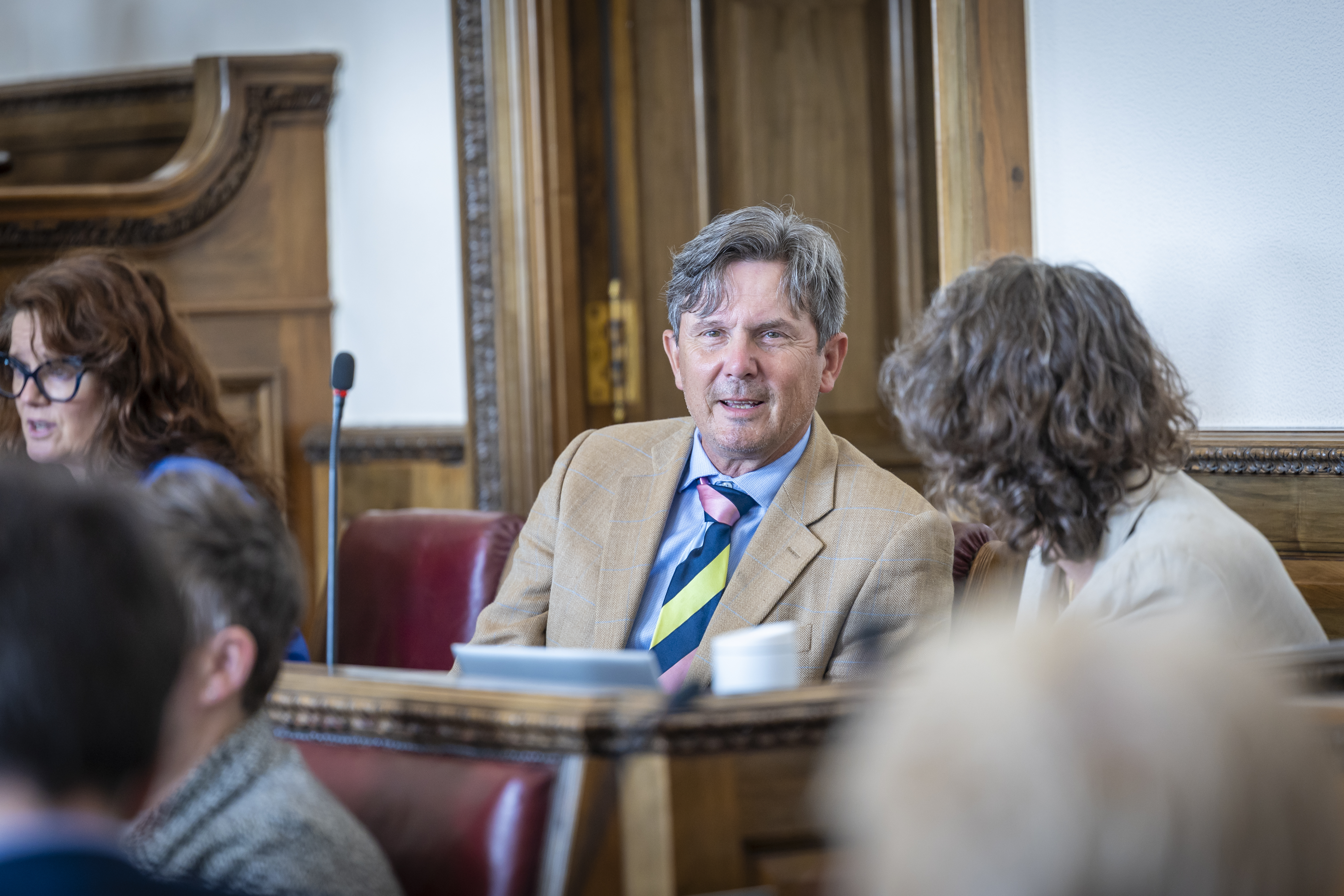 ‘Real risk in current timing and P&R’s approach’ – Sloan