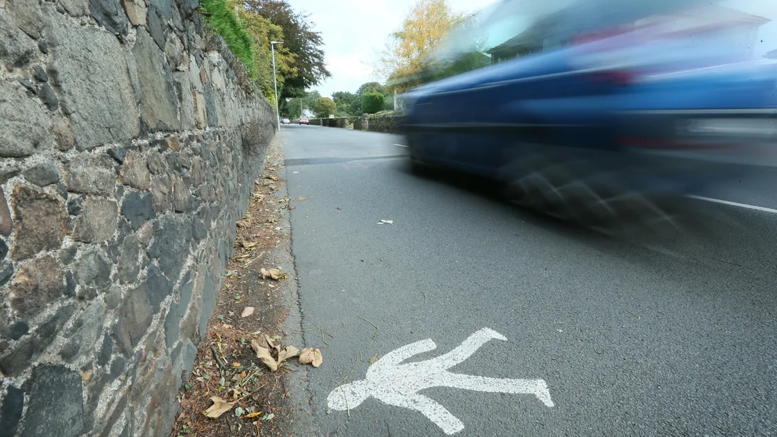 Community Road Watch provides road users with an online form where they can fill in details of anything they see on the roads that they feel merits reporting.