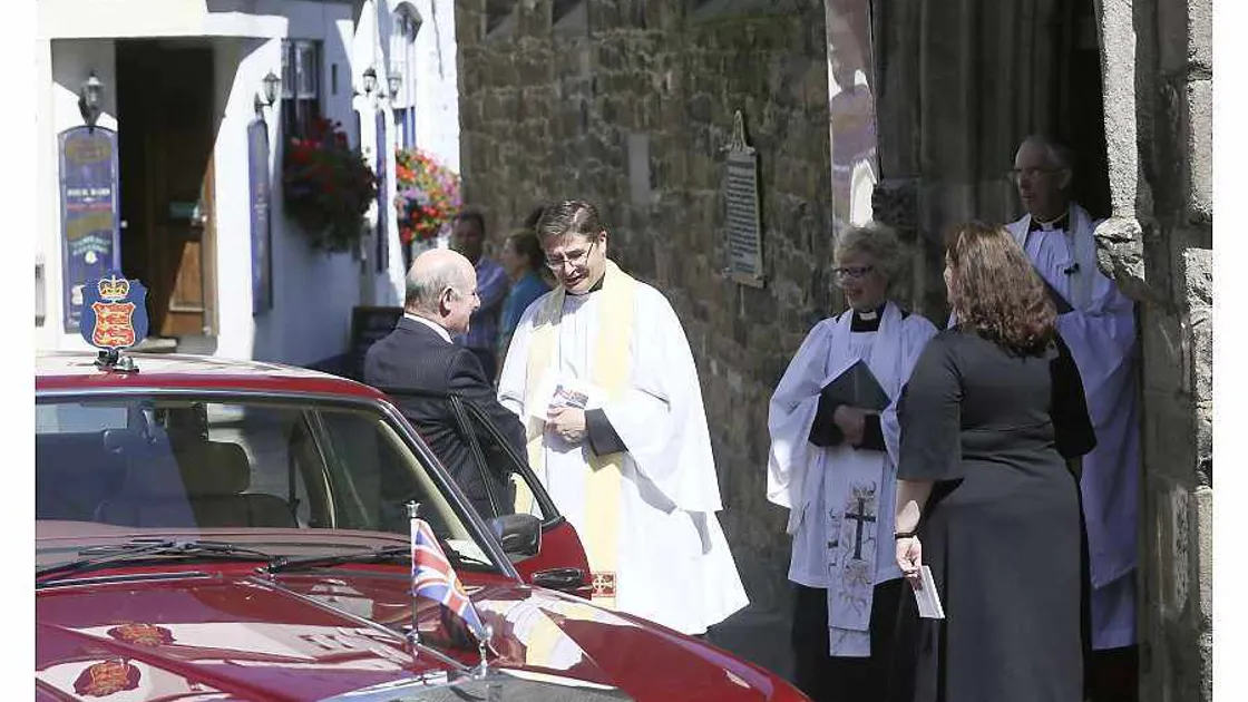 'An incredible public servant and family man' remembered