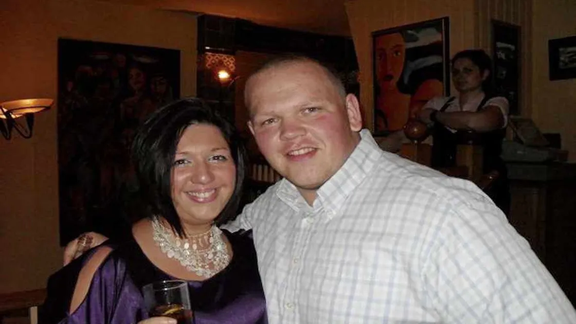 Widow of JESCC team leader pushes herself in his name