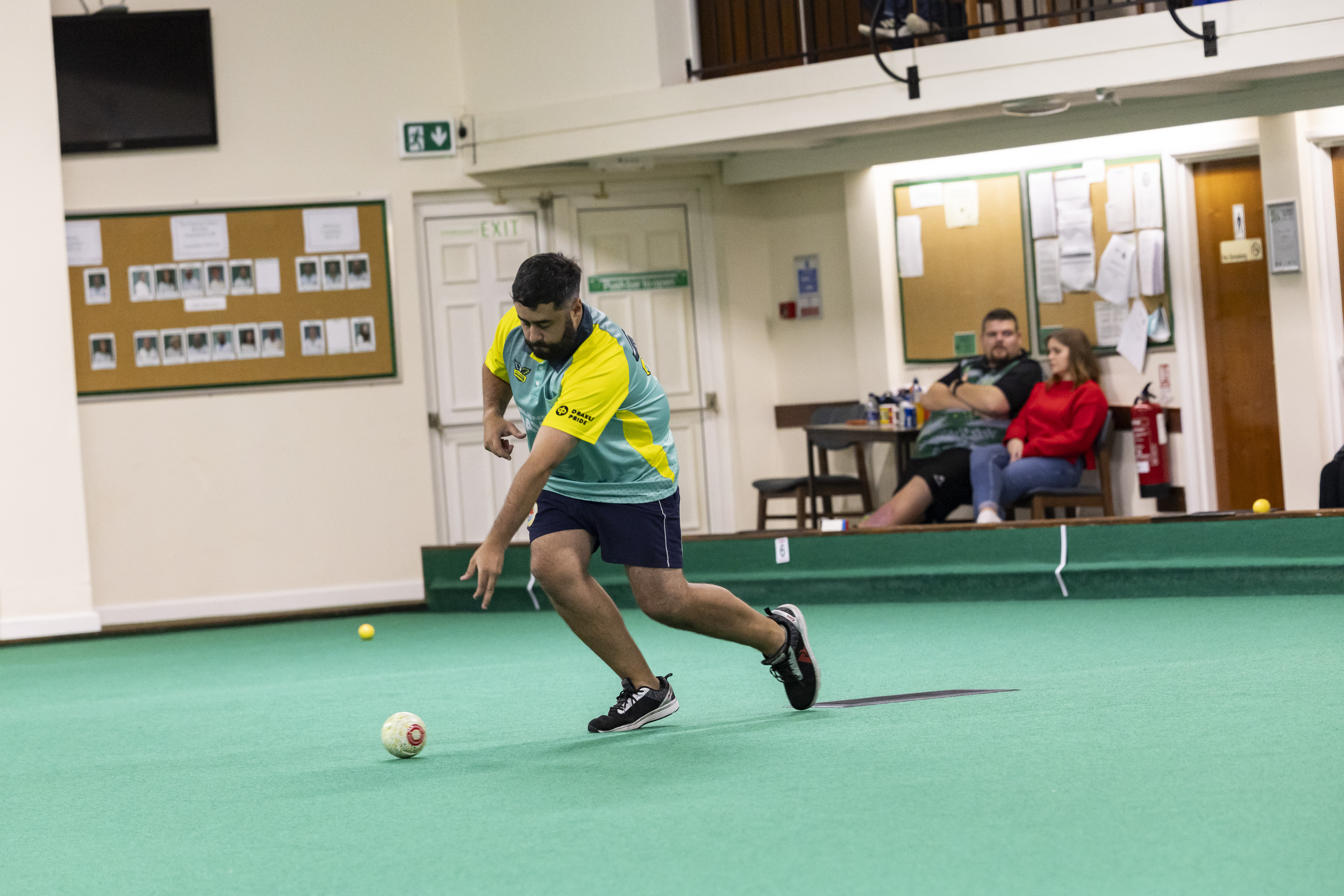 Victorious de Sousa is full of praise for Sarnian hosts