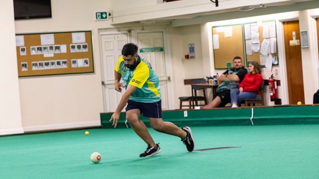 Victorious de Sousa is full of praise for Sarnian hosts