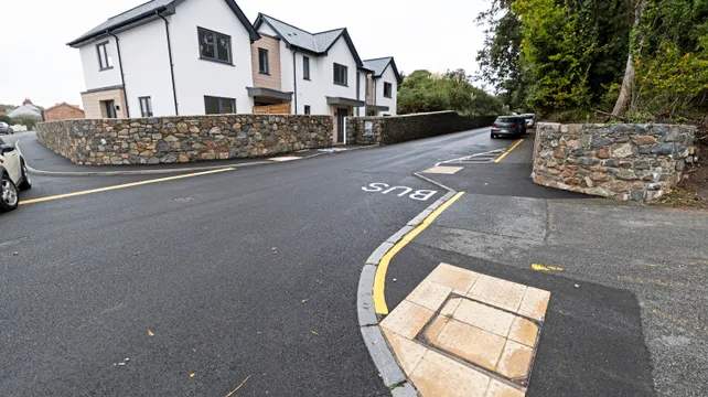  Request for zebra crossing at Vale junction refused