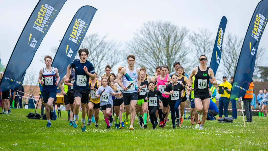 A three-race junior festival will also be running in conjunction with the senior event, containing a Friday beach run, Saturday cross-country and Sunday 4x1 mile relay