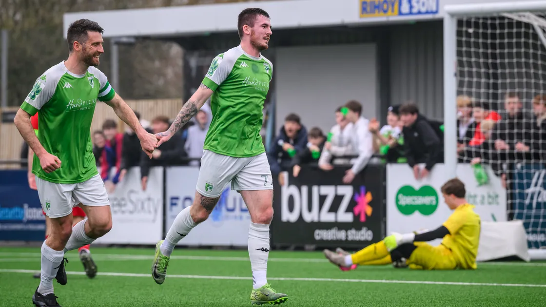 Charlton Gauvain returns from suspension for GFC's clash with Peacehaven & Telscombe.