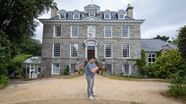 Boutique music festival ‘Live at the Manor’ is back