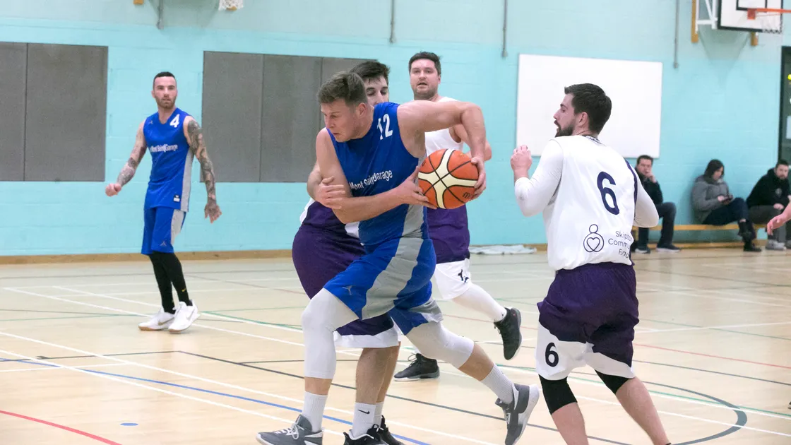 Agris Dulbinskis has been inducted into the Guernsey Basketball hall of fame. (Picture by Adrian Miller, 29634934)