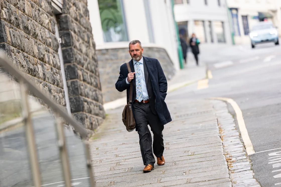 Deputy Marc Leadbeater said the States are already in discussions with the UK government over how its ban might impact the Bailiwick.