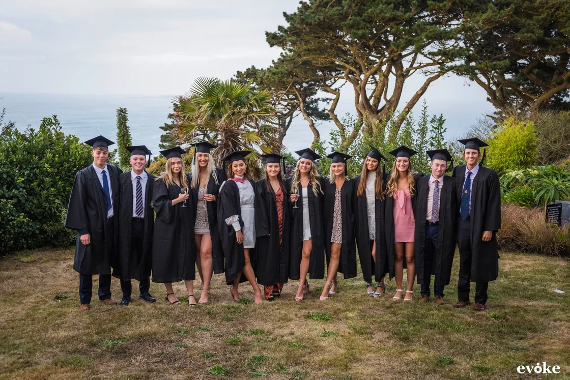 Students organise ‘extra special’ graduation