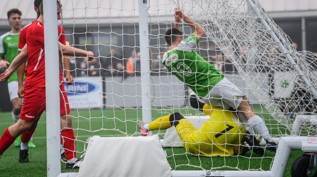 Green Lions ‘need to step it up again’ after away defeat