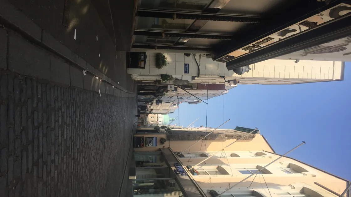 An empty High Street on the first Saturday of lockdown in March. Many local shops have done well since restrictions eased. (Picture by Helen Bowditch, 28983982