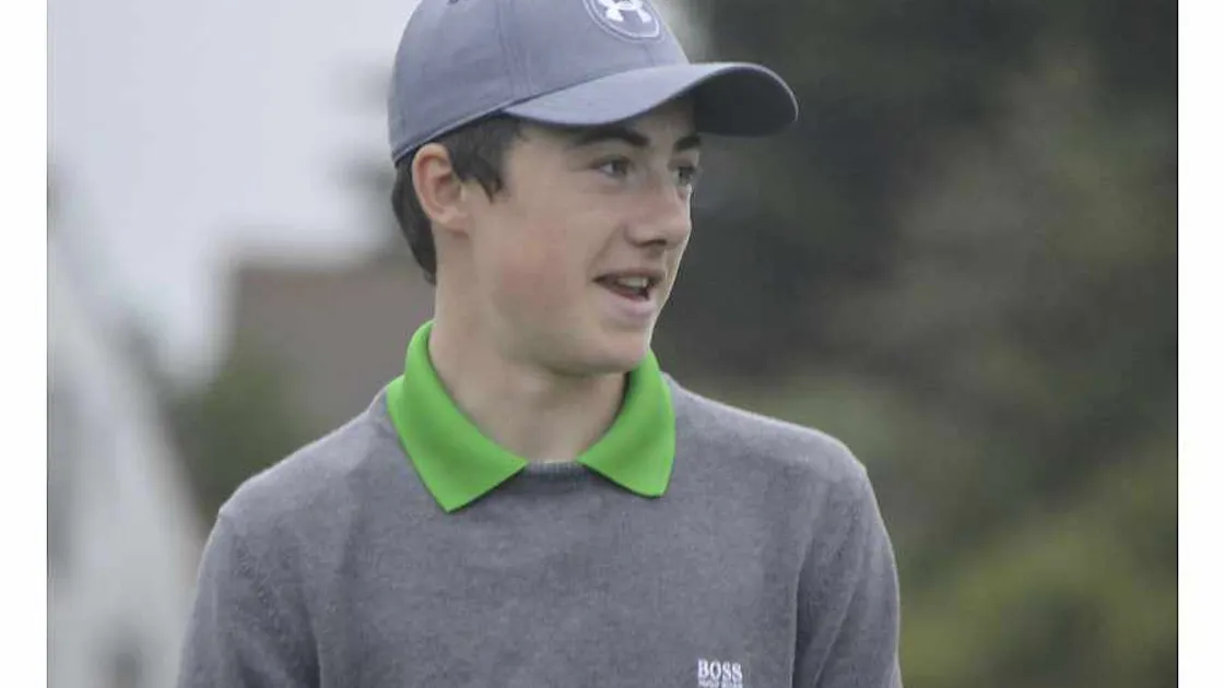 VIDEO - Ravenscroft Guernsey Open Matchplay first round