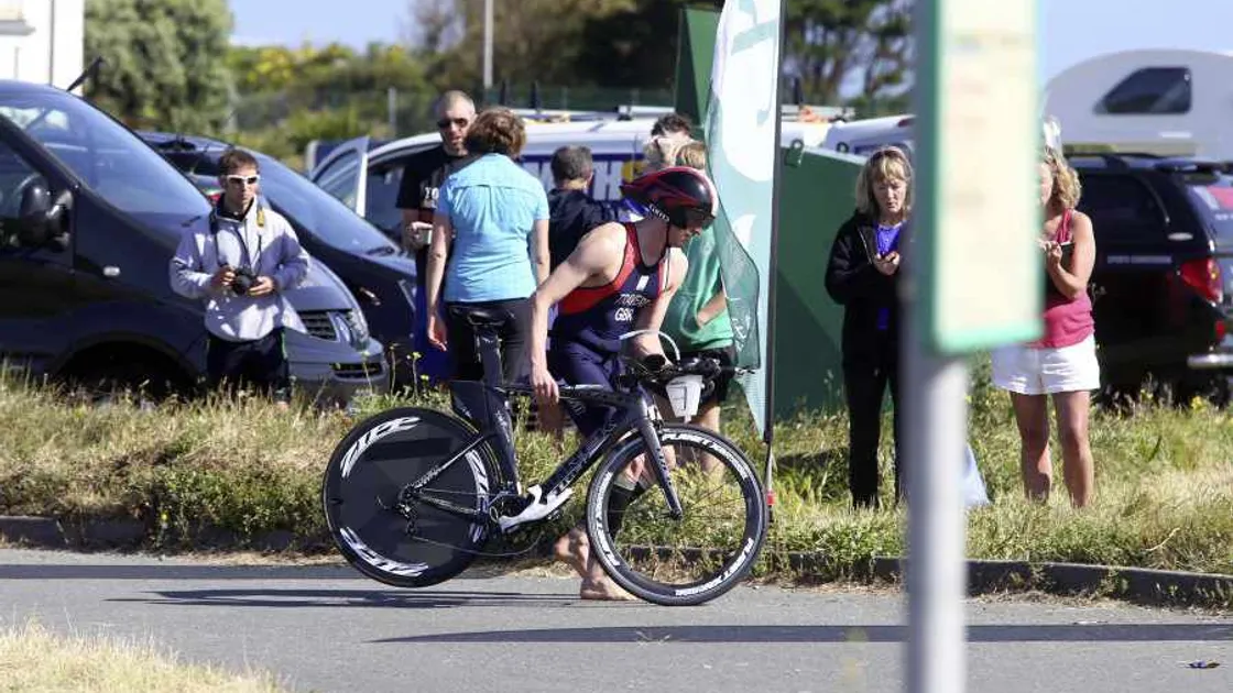 Travers shows his class at Pembroke