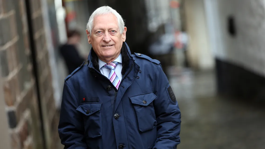 Dennis Le Moignan has been re-elected as constable of St Peter Port. (26423325)