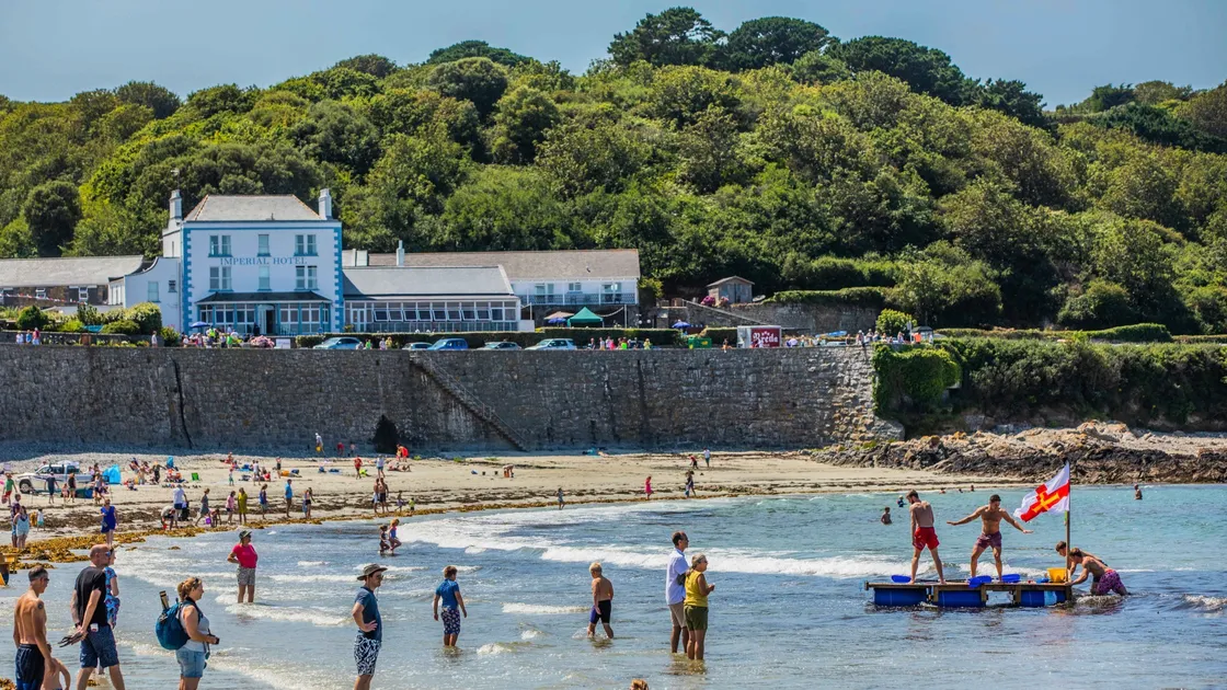 Rocquaine Regatta - July 2019 -  By Ben Fiore - 27/07/19. (25366884)