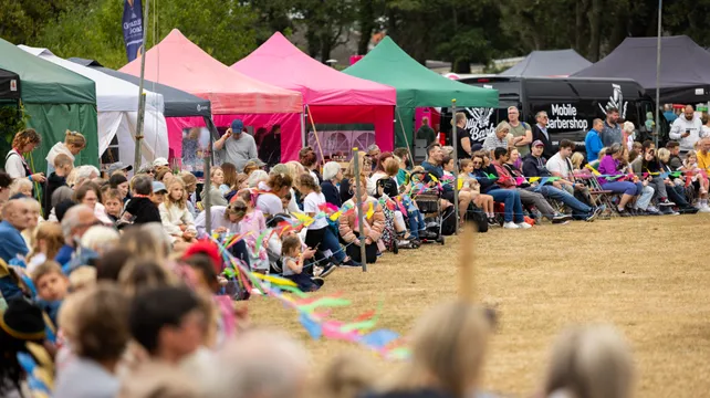 North Show hunts for new major sponsor for just £250