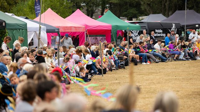 North Show hunts for new major sponsor for just £250