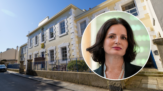 Alderney‘s new P&F chair aims ‘to end division and suspicion’