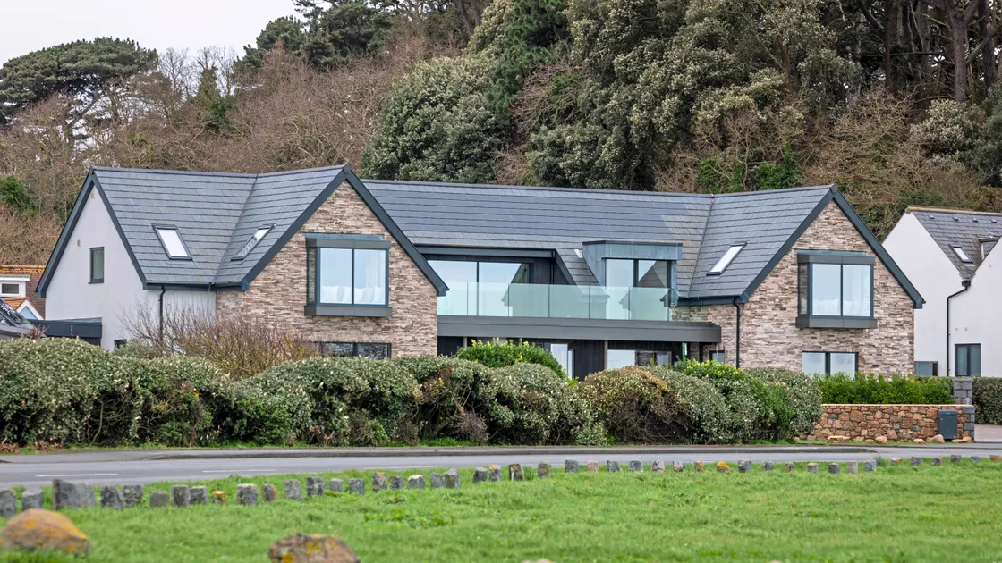 Shoreline House at Cobo was sold on the open market for £8.775m. last month
