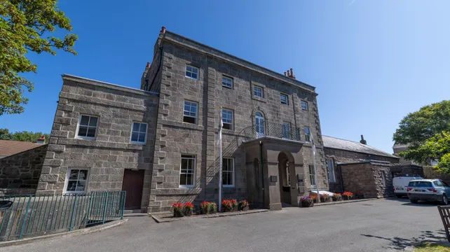 States of Alderney appoints treasurer to CEO role