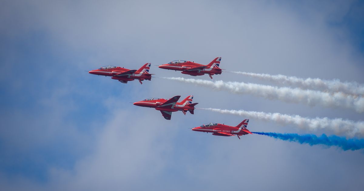 States intends to keep supporting yearly air display