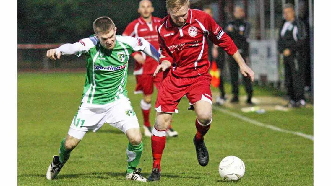 Valuable point for Guernsey FC in Kent