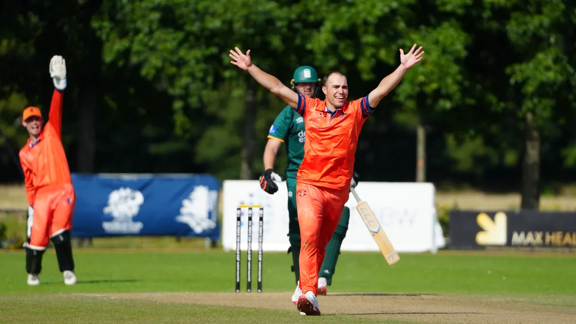 Guernsey would have felt in the game at the halfway stage, but their run chase never really got going.