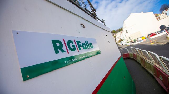 ‘Prominent’ people refusing to pay sums owed to RG Falla 