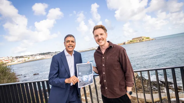 Visit Guernsey is ‘Here for C.H.R.I.S.’ with new campaign