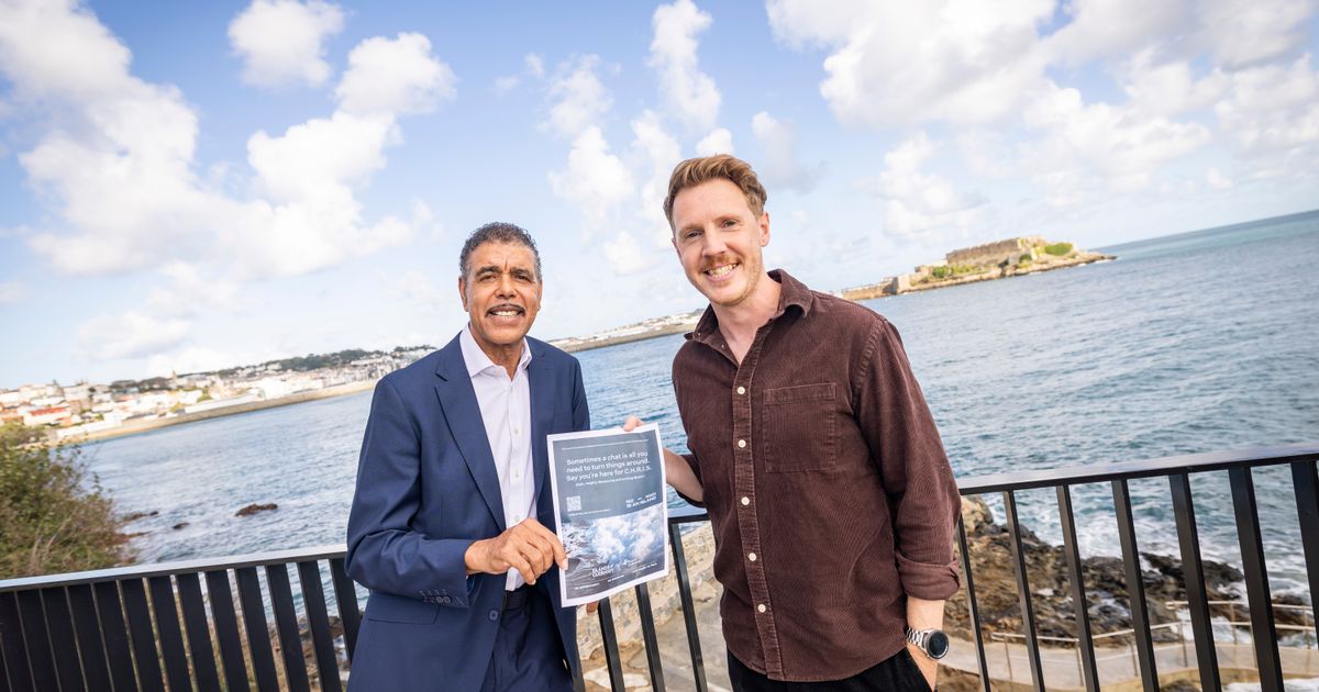 Visit Guernsey is ‘Here for C.H.R.I.S.’ with new campaign