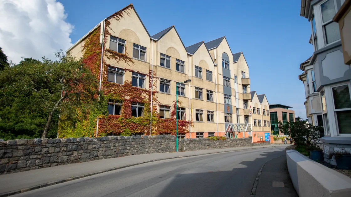 Sir Charles Frossard House, La Charroterie, St Peter Port. (31849754)