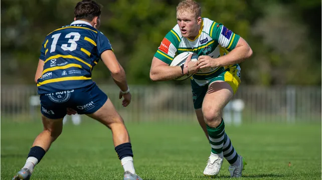 Raiders suffer first defeat as Dorking jinx strikes again
