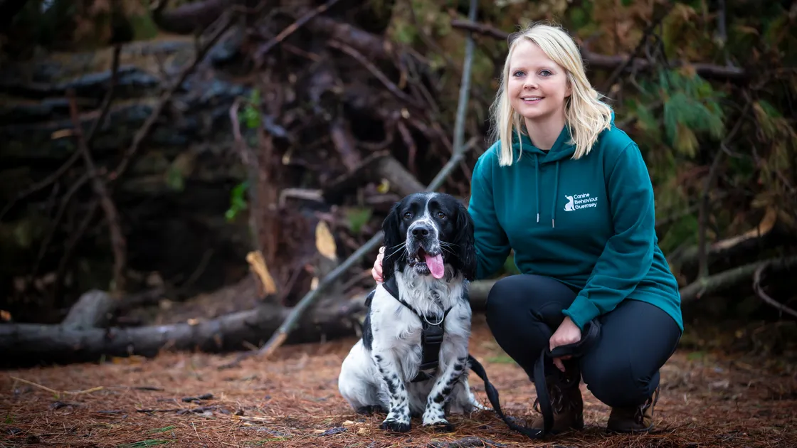 Canine Behaviour Guernsey founder and owner Anna Jane Brehaut said the business would welcome anything that prioritises animal welfare. (34036653)