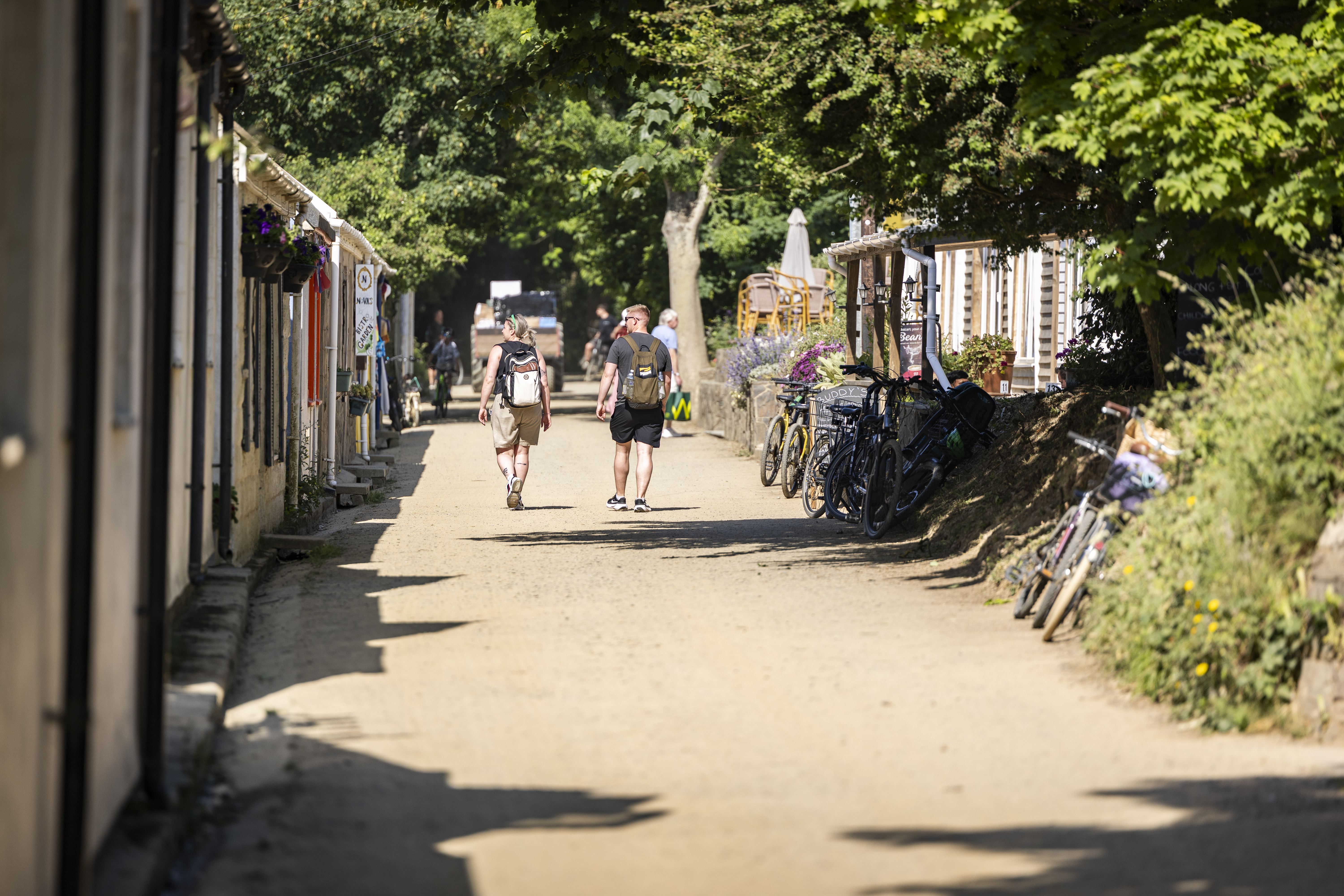 Sark calls for residents to become constables