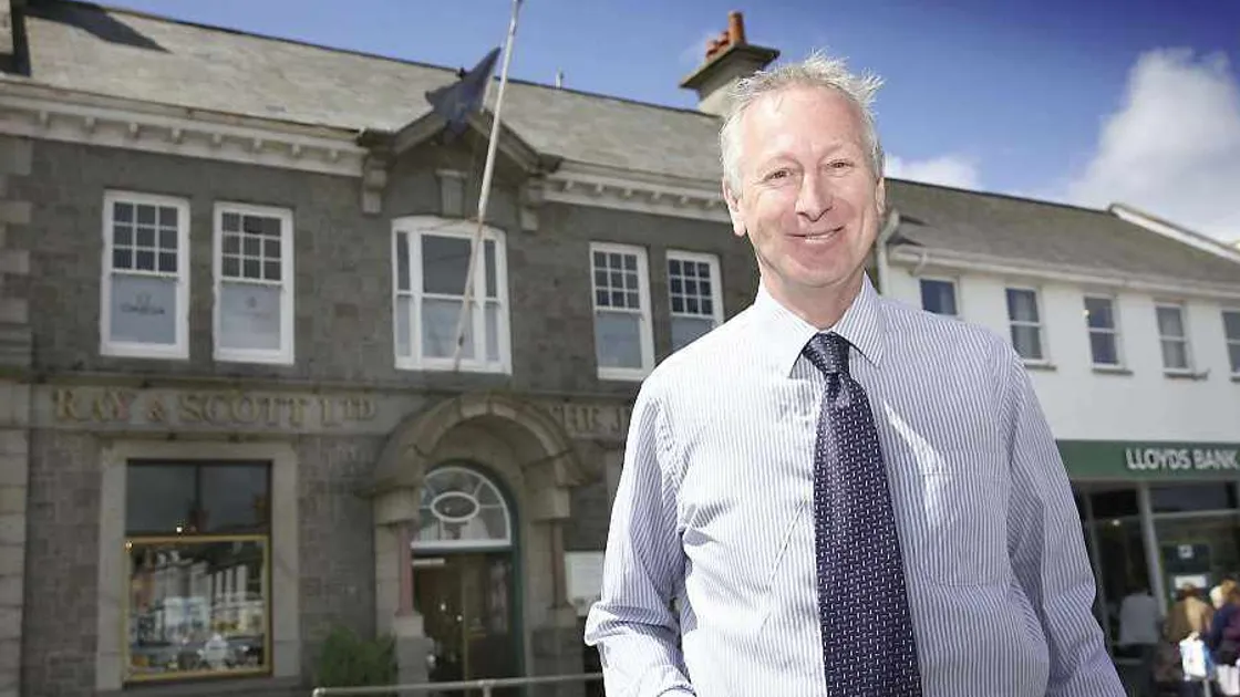 Quayside closure 'shows industry is changing'